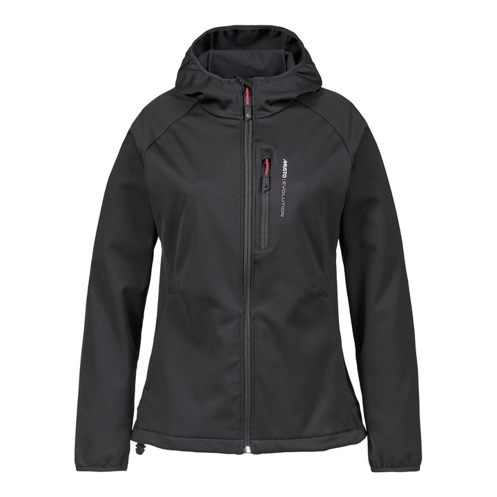 MUSTO NAISTEN EVOLUTION SOFTSHELL TAKKI