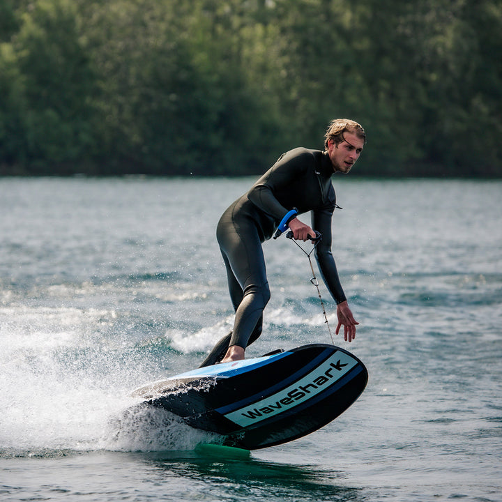 Jetboard 2 Explorer Waveshark