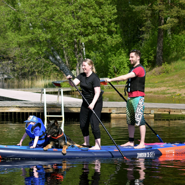 TANDEM SUP-LAUTA 15.5