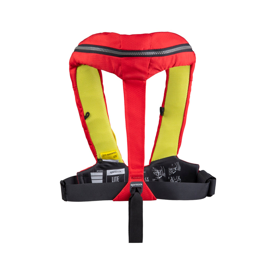 Spinlock Deckvest Lite ultra-light 170N buoyancy aid