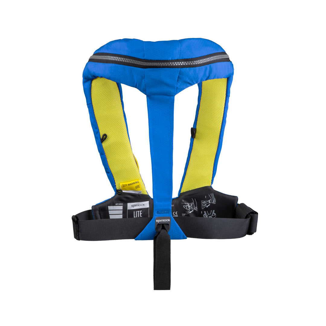 Spinlock Deckvest Lite ultra-light 170N buoyancy aid