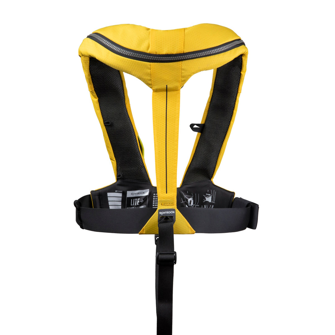 Spinlock Deckvest Lite+ valjaallinen 170N paukkuliivi