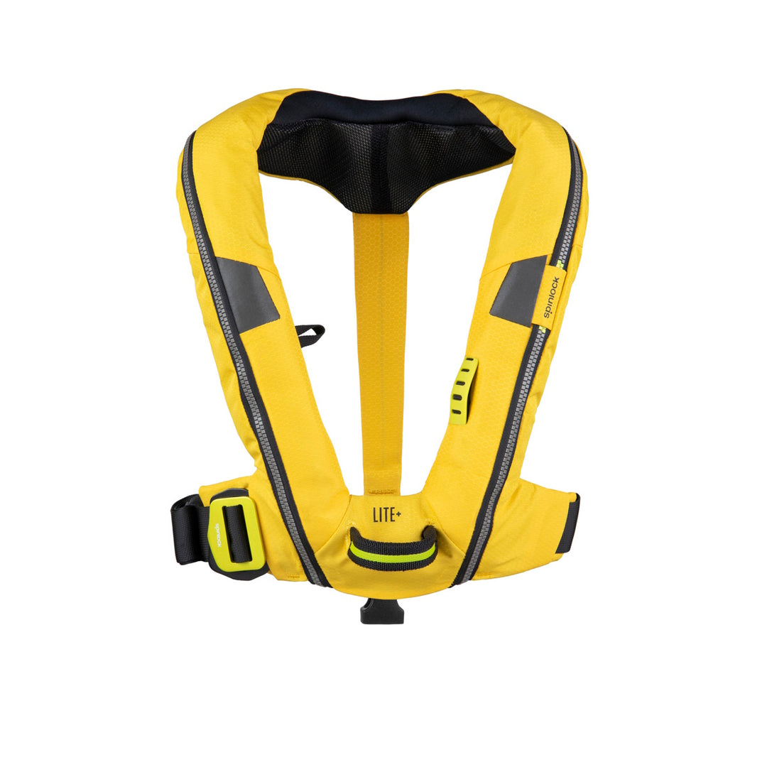 Spinlock Deckvest Lite+ harnessed 170N buoyancy aid