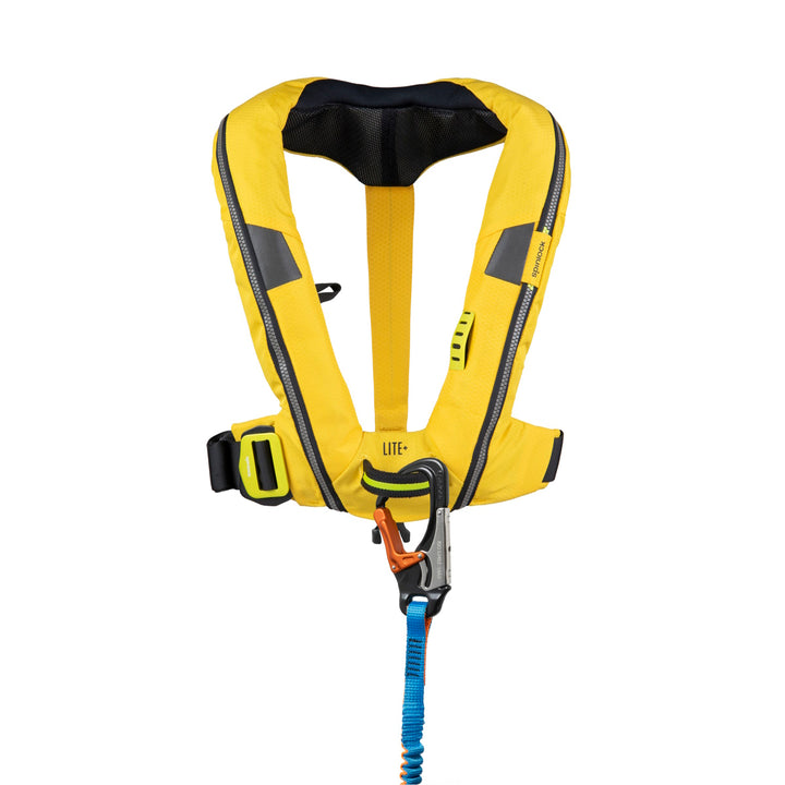 Spinlock Deckvest Lite+ harnessed 170N buoyancy aid