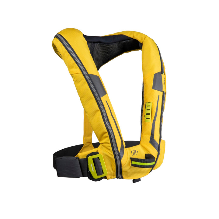 Spinlock Deckvest Lite+ harnessed 170N buoyancy aid