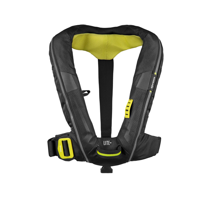 Spinlock Deckvest Lite+ harnessed 170N buoyancy aid