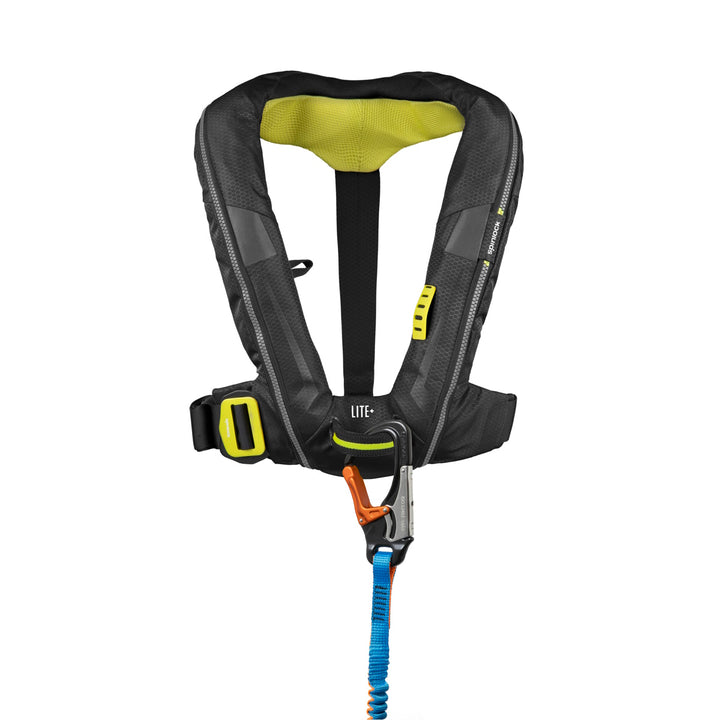 Spinlock Deckvest Lite+ harnessed 170N buoyancy aid