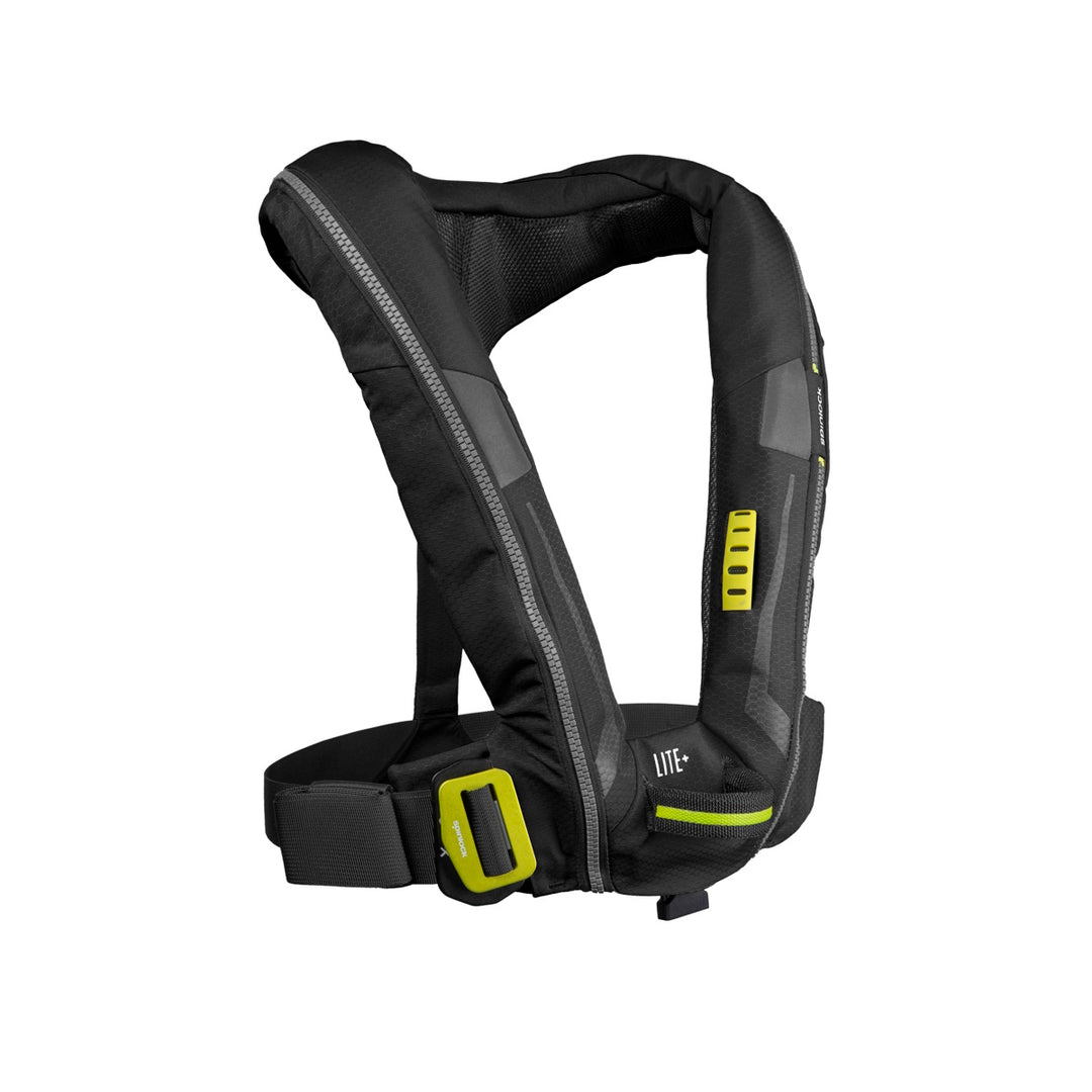 Spinlock Deckvest Lite+ harnessed 170N buoyancy aid