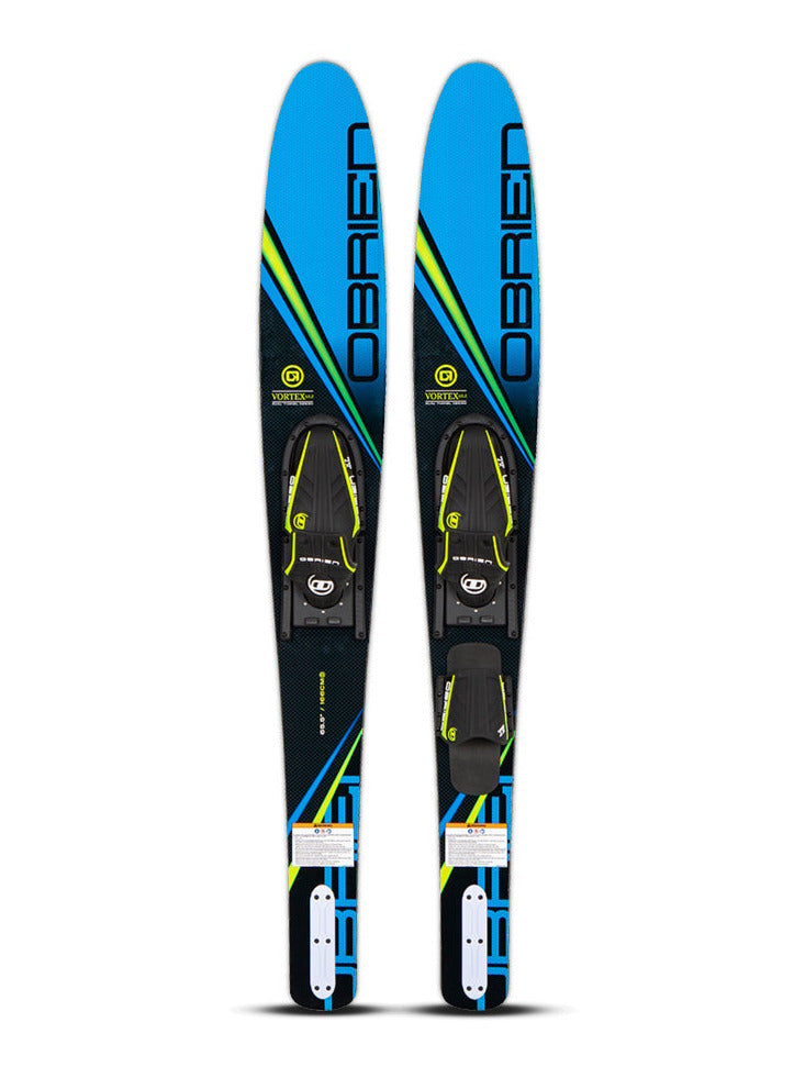 O'Brien Vortex water skis