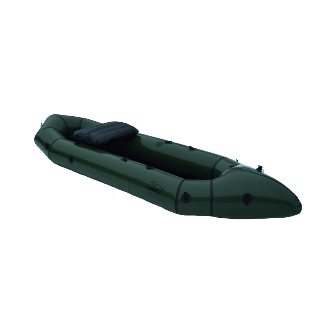 Packraft Fisher Twin