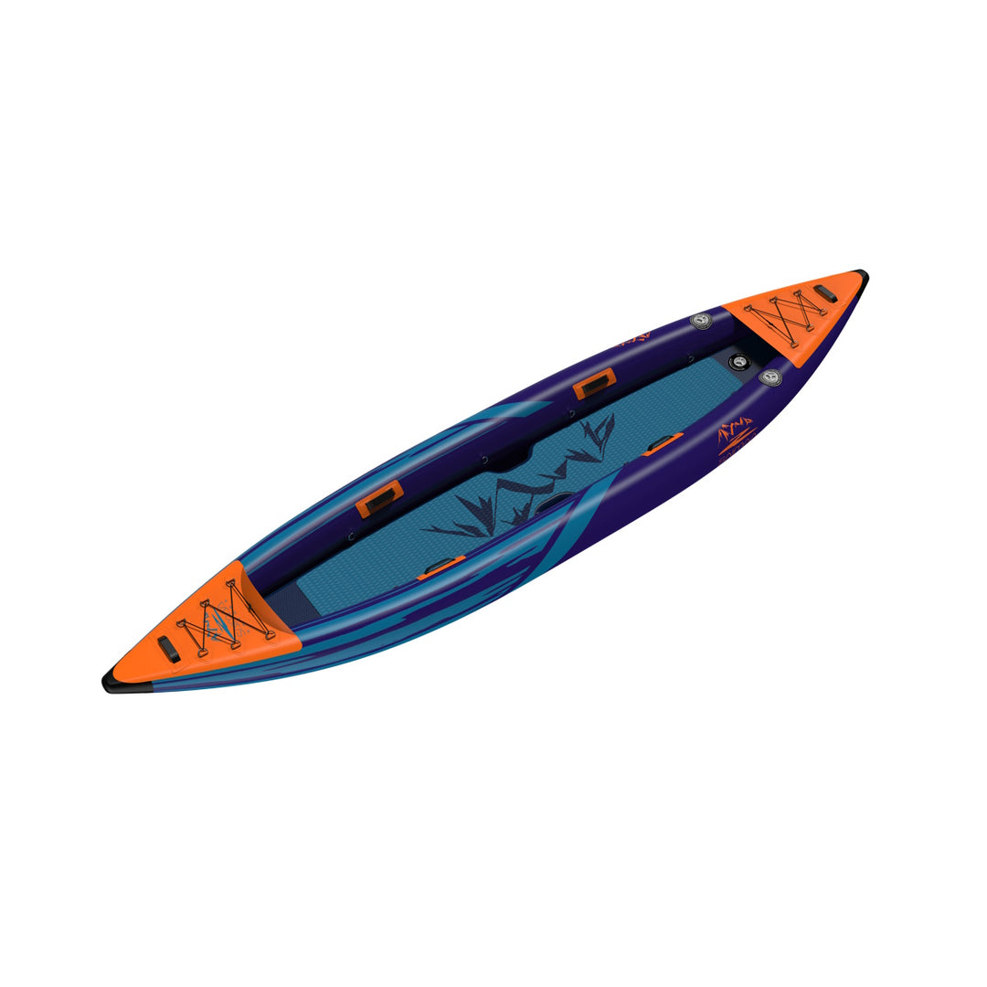 Inflatable kayak Adventure 2