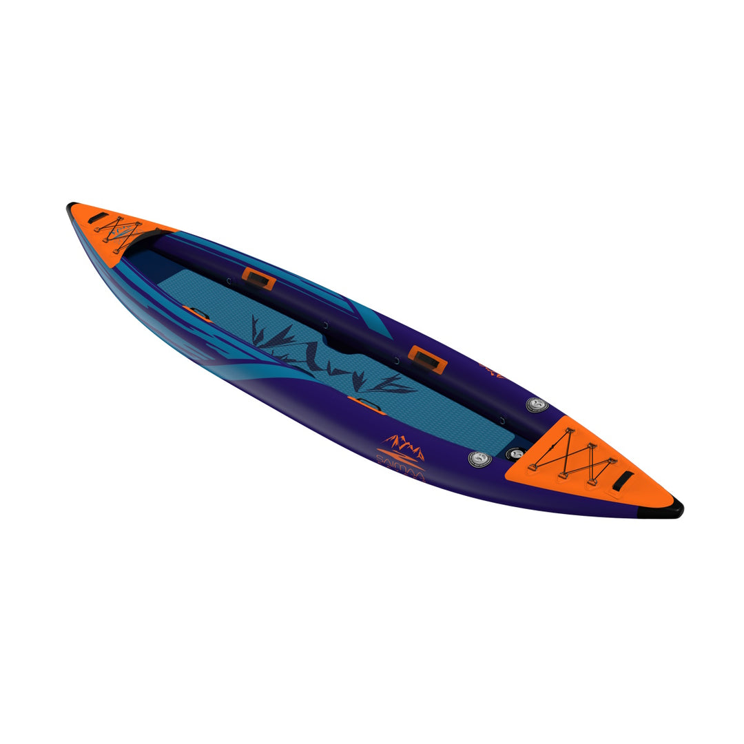 Inflatable kayak Adventure 2