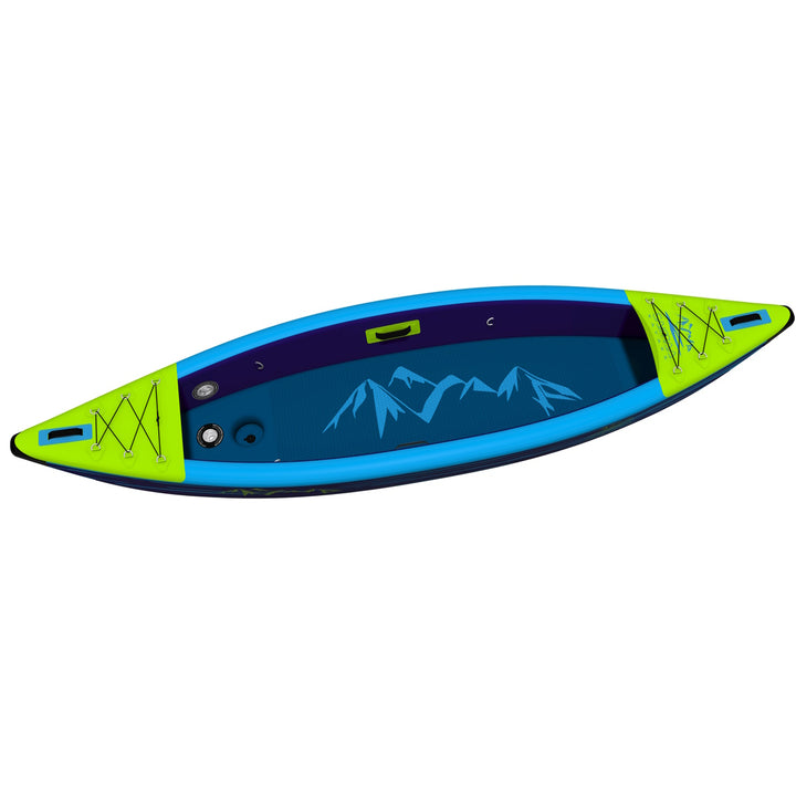 Inflatable kayak Expedition 1