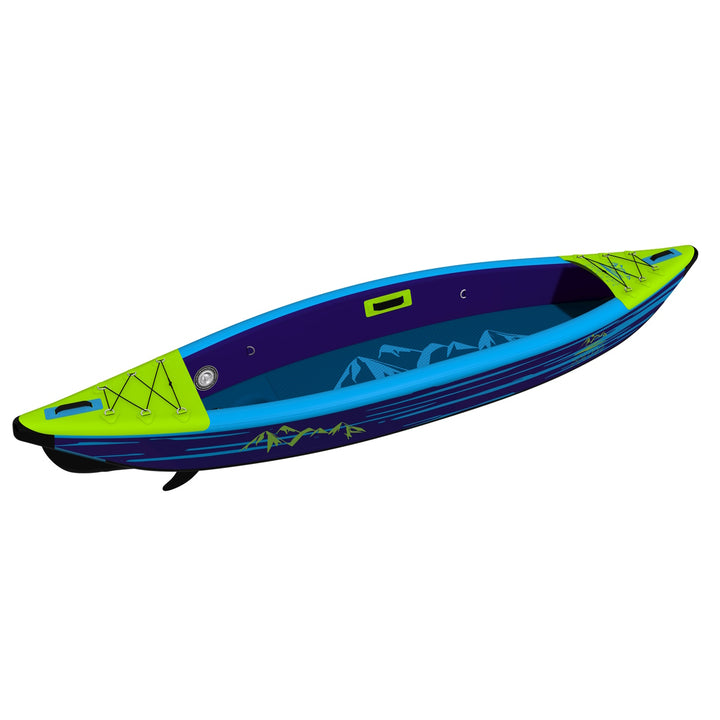 Inflatable kayak Expedition 1