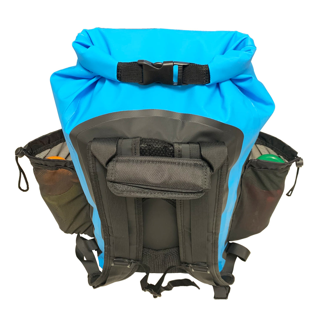 Vesitiivis reppu Aqualock 35l