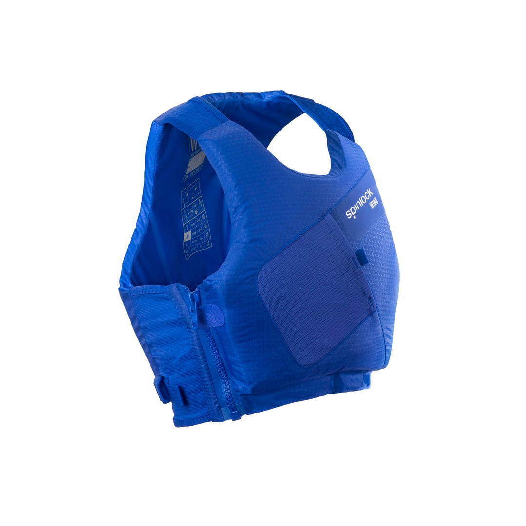 Spinlock Wing flotation vest