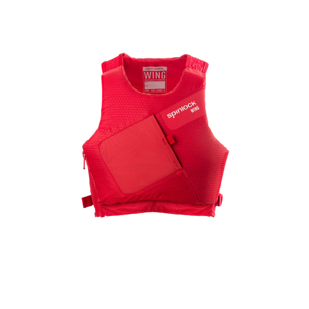 Spinlock Wing flotation vest