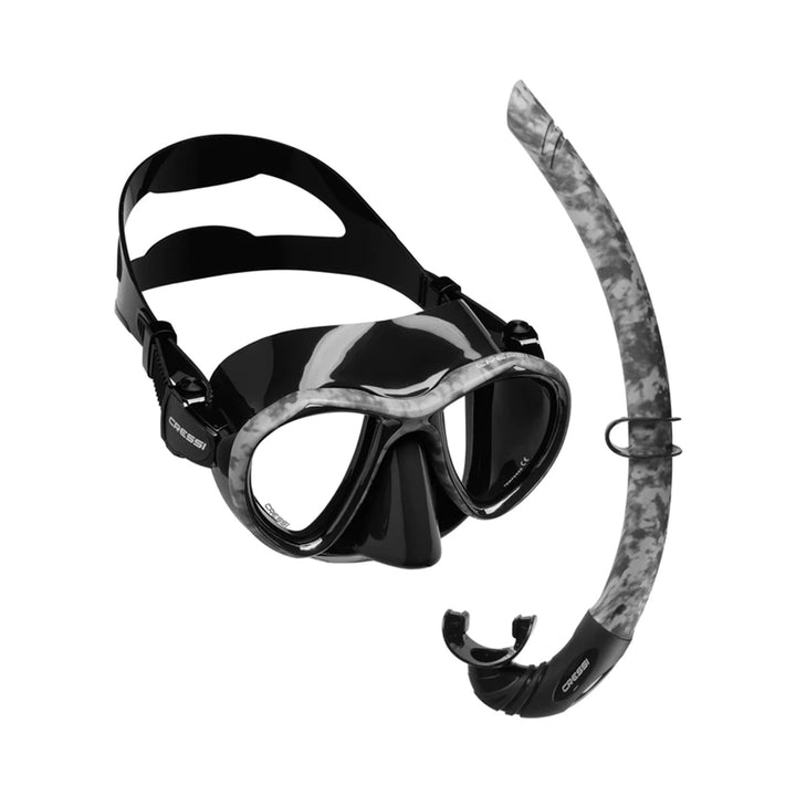 Cressi Metis snorkkelisetti