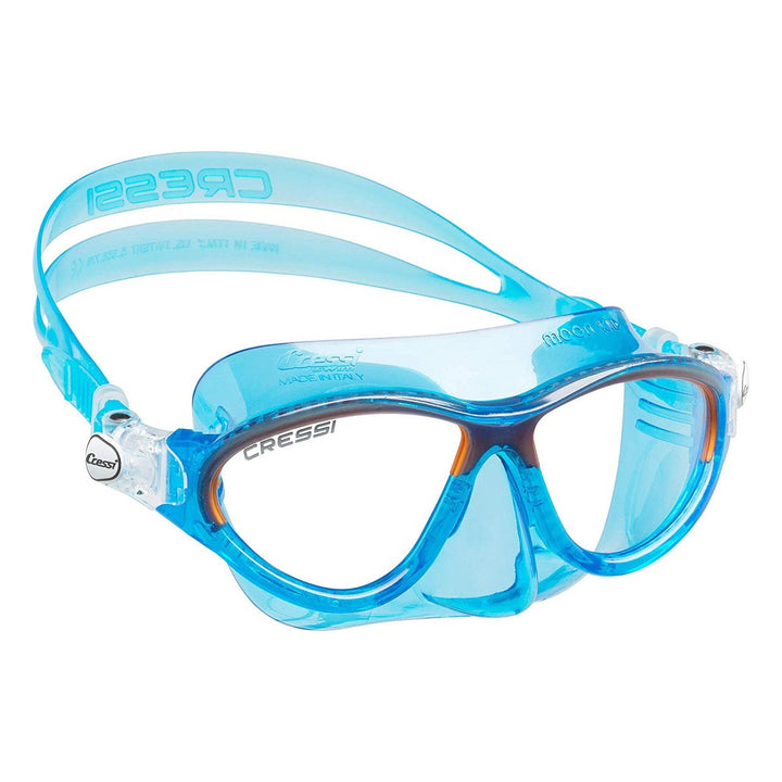 Cressi Moon children's snorkelling mask 5-10 years