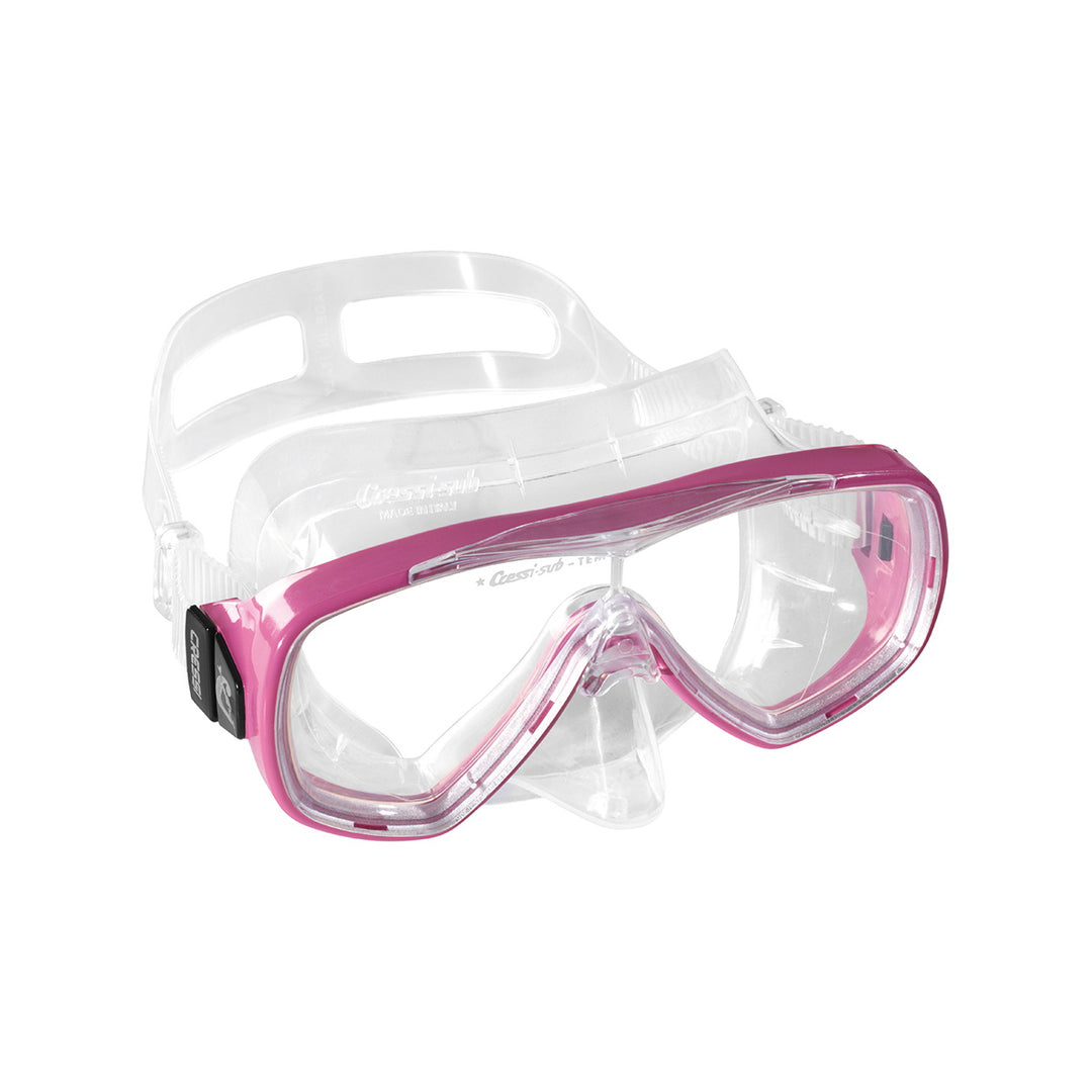 Cressi Onda snorkelling mask