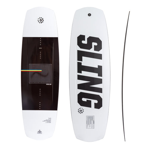 Slingshot Highline V1 cable wakeboard