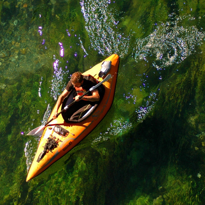 ILMATÄYTTEINEN KAJAKKI LAGOON