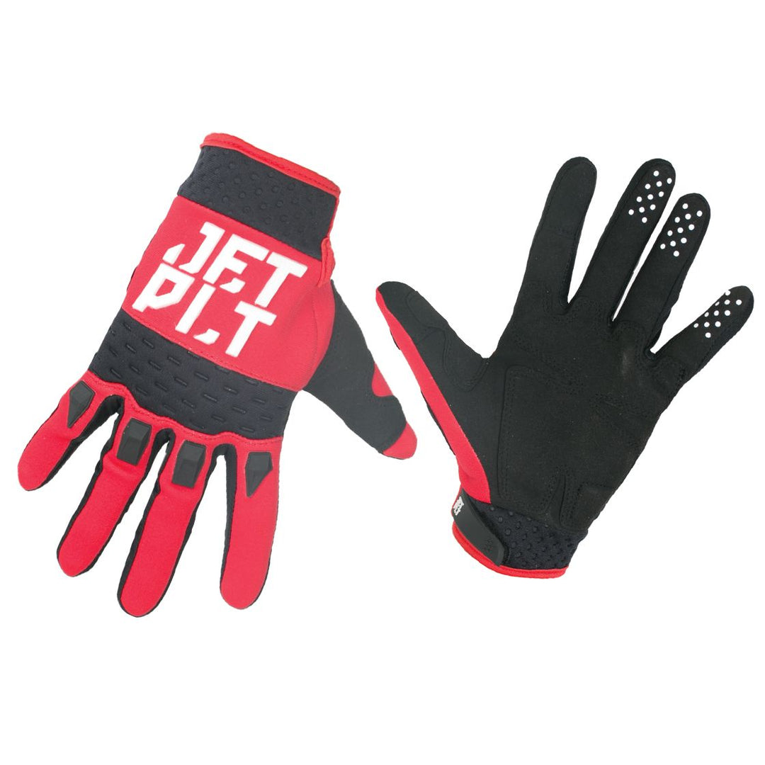 JETTIHANSKAT MATRIX RX RACE Red/Black