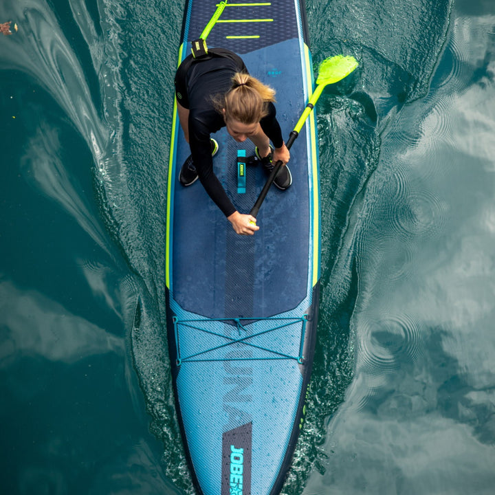 Jobe Duna 11.6 Steel Blue SUP-lautapaketti