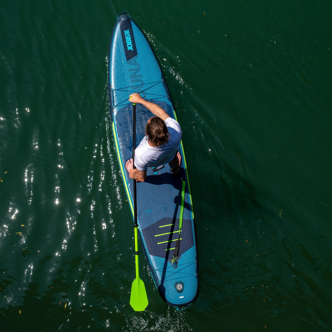 Jobe Duna 11.6 Steel Blue SUP board package