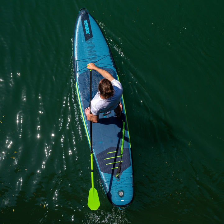 Jobe Duna 11.6 Steel Blue SUP-lautapaketti