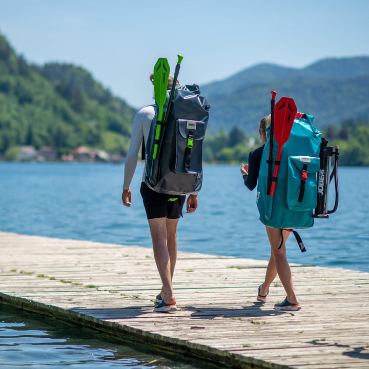 Jobe Duna 11.6 Steel Blue SUP-lautapaketti