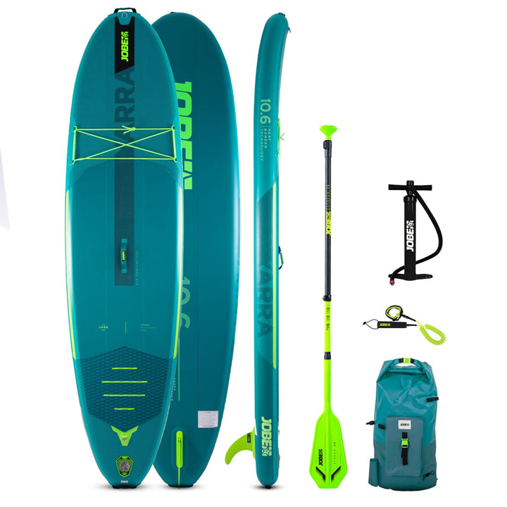 Jobe Sup-lauta Yarra 10.6 Teal