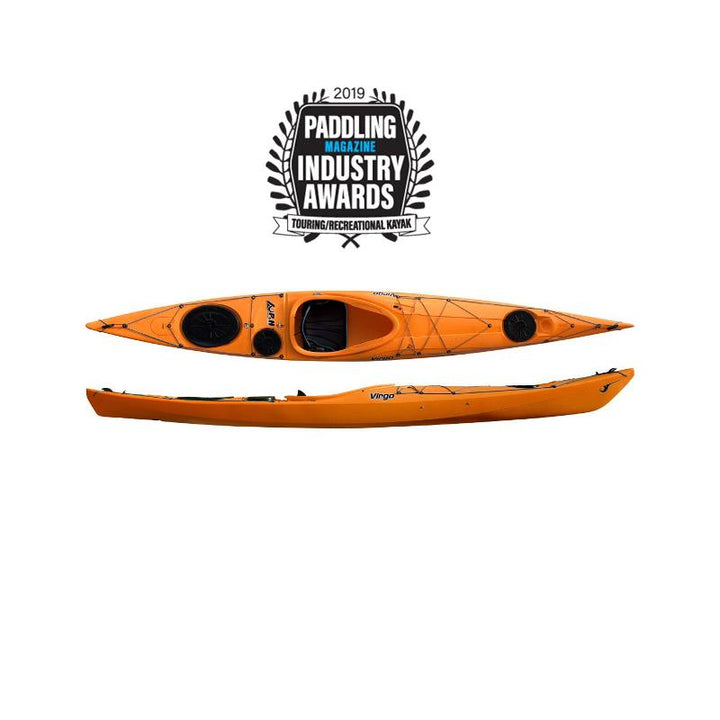 Sea kayak P&H Virgo HV