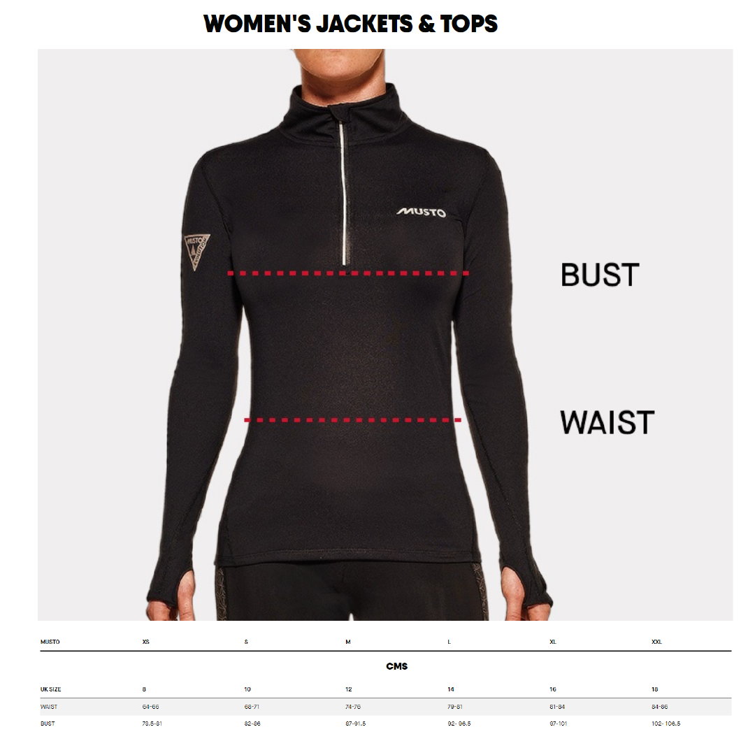 Musto women's Evolution Softshell jacket (only M)