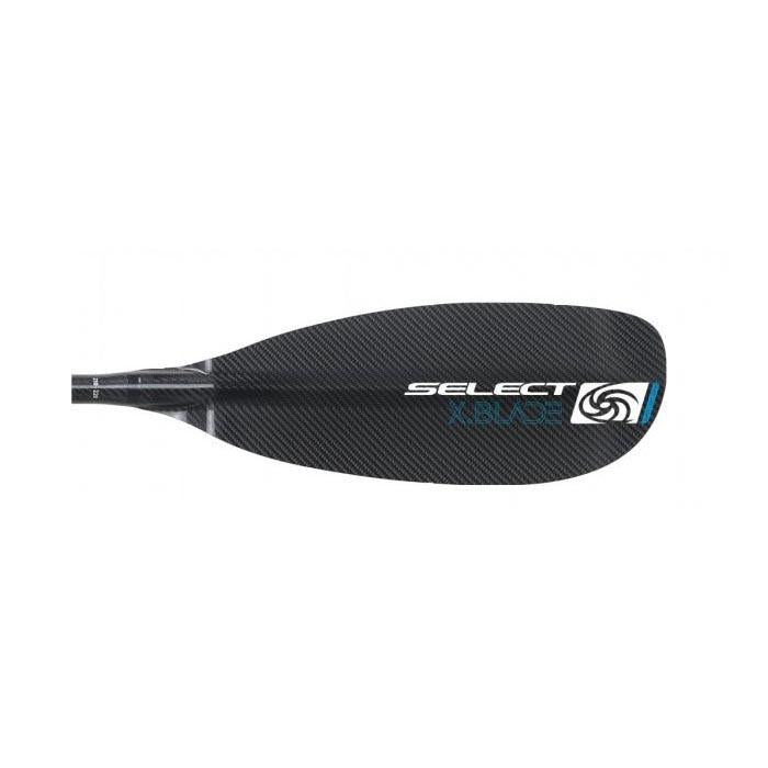 Mela Select X-Blade 590 cm2 ergo-rod