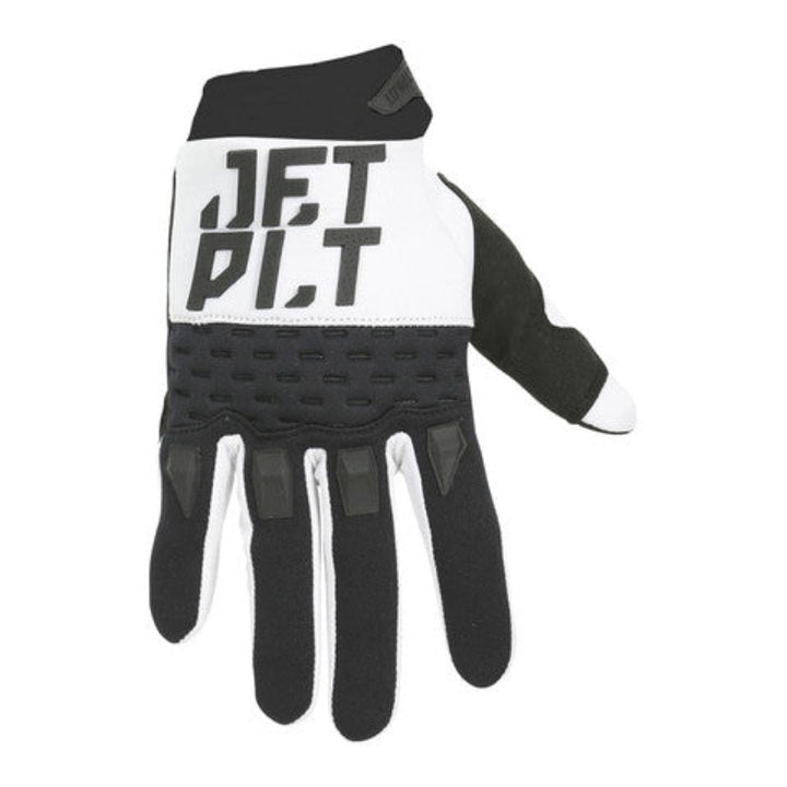 JETTIHANSKAT MATRIX RX RACE Black/White