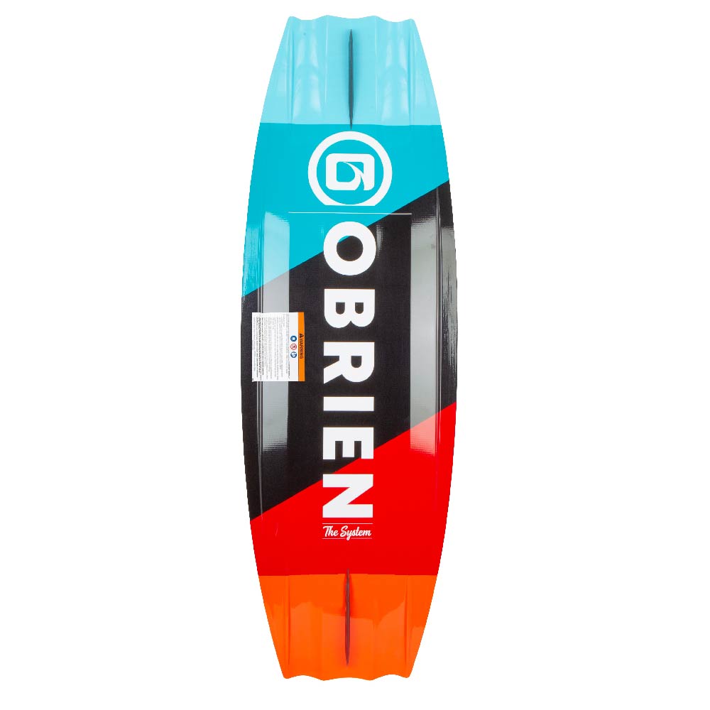 O'Brien System + Clutch wakeboard package