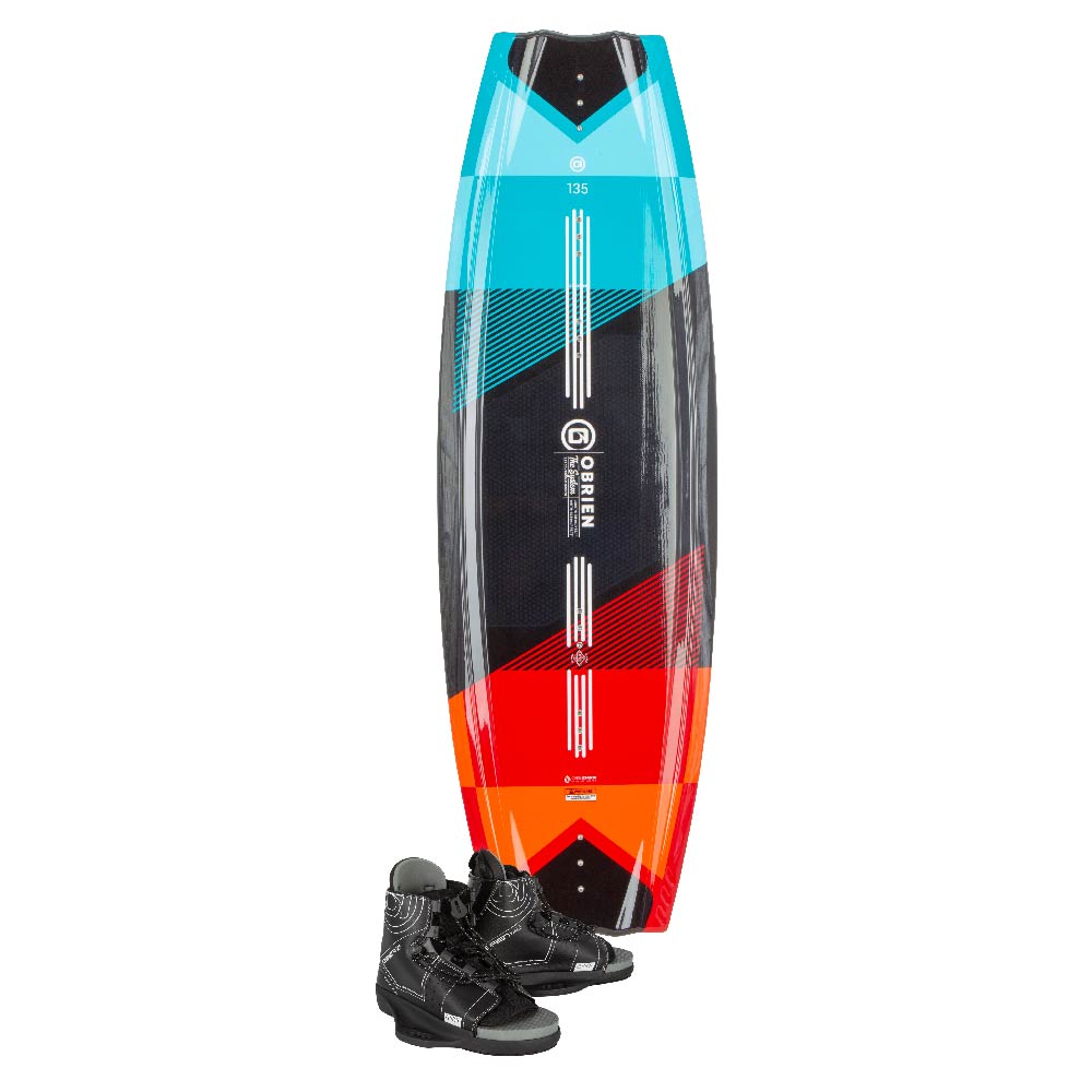 O'Brien System + Clutch wakeboard package