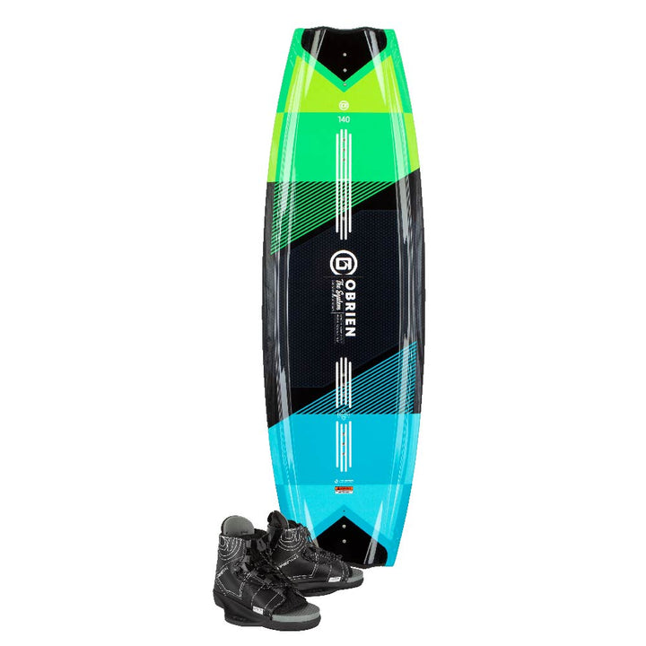 O'Brien System + Clutch wakeboard-paketti