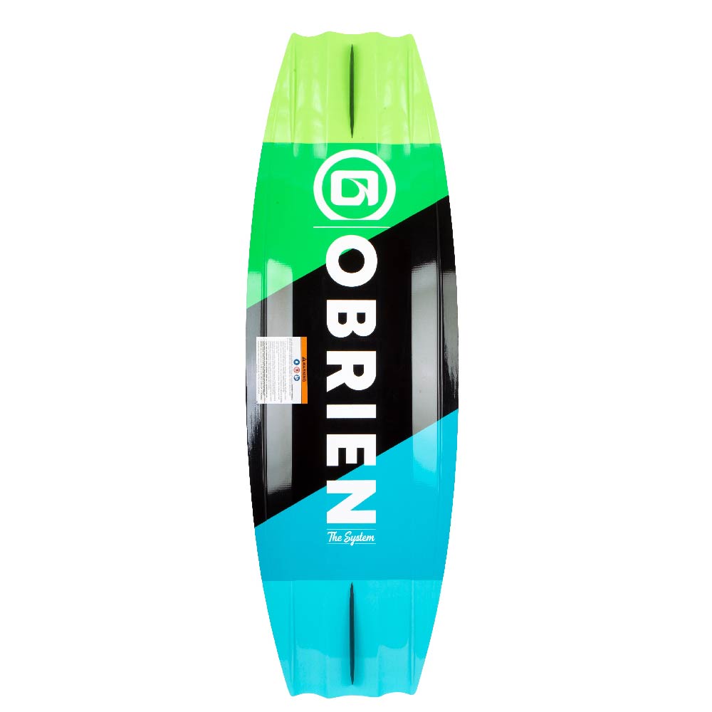 O'Brien System + Clutch wakeboard-paketti