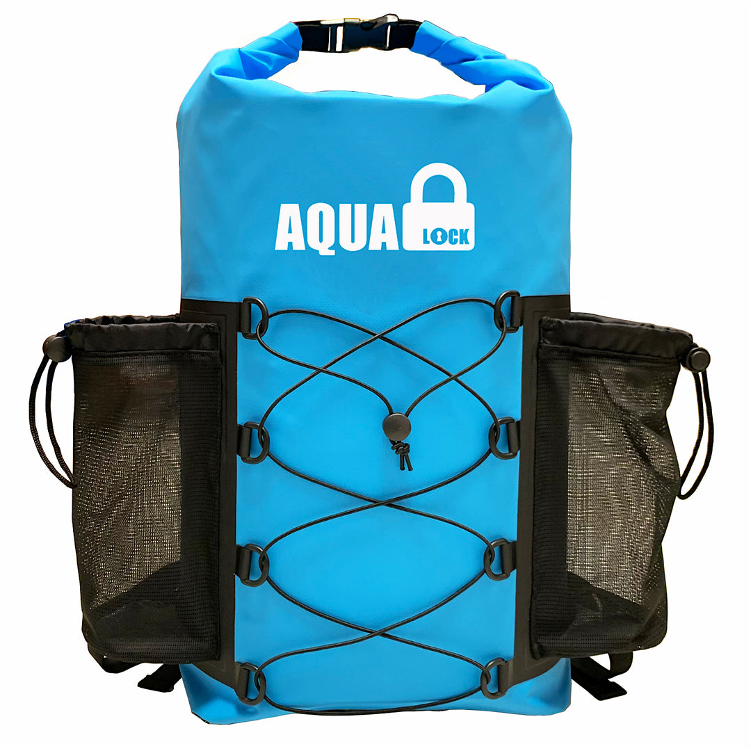 Waterproof backpack 35L