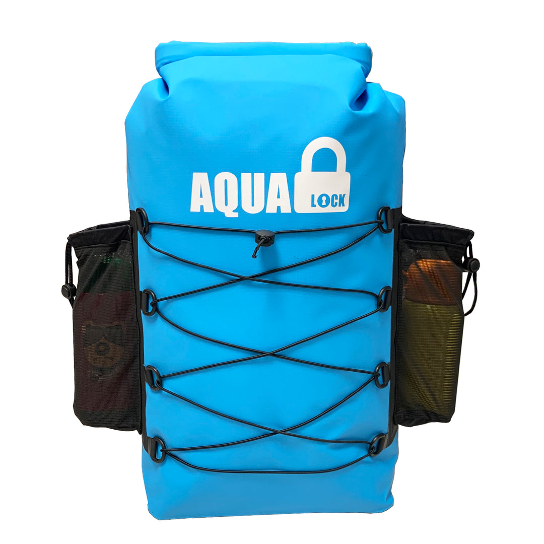 Aqualock vesitiivis reppu