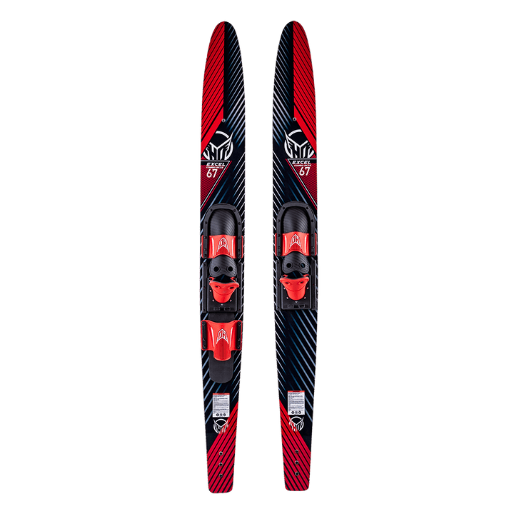 Water skis Excel 170cm