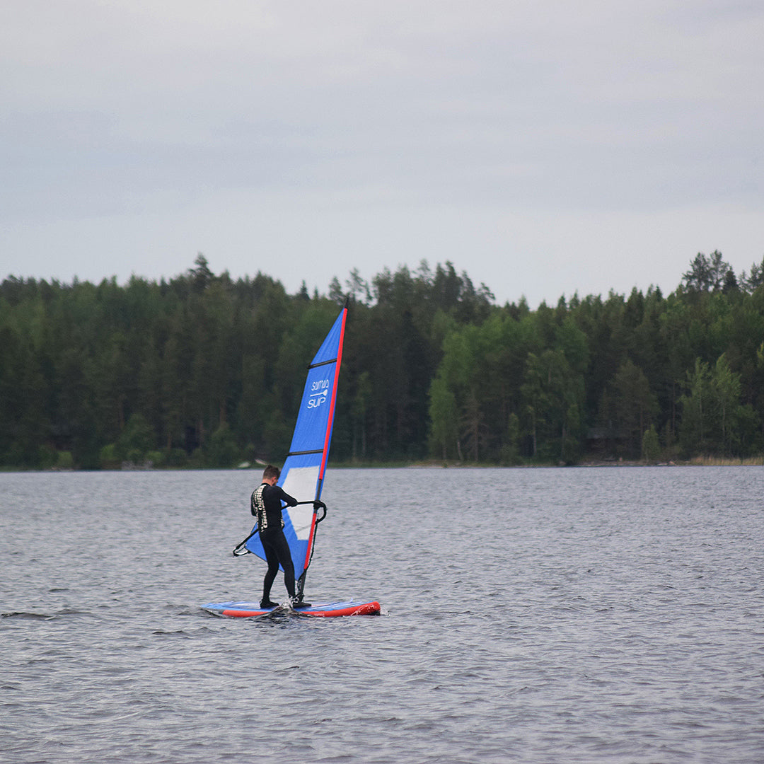 PURJELAUTA SAIMAA SUP WIND 12.6