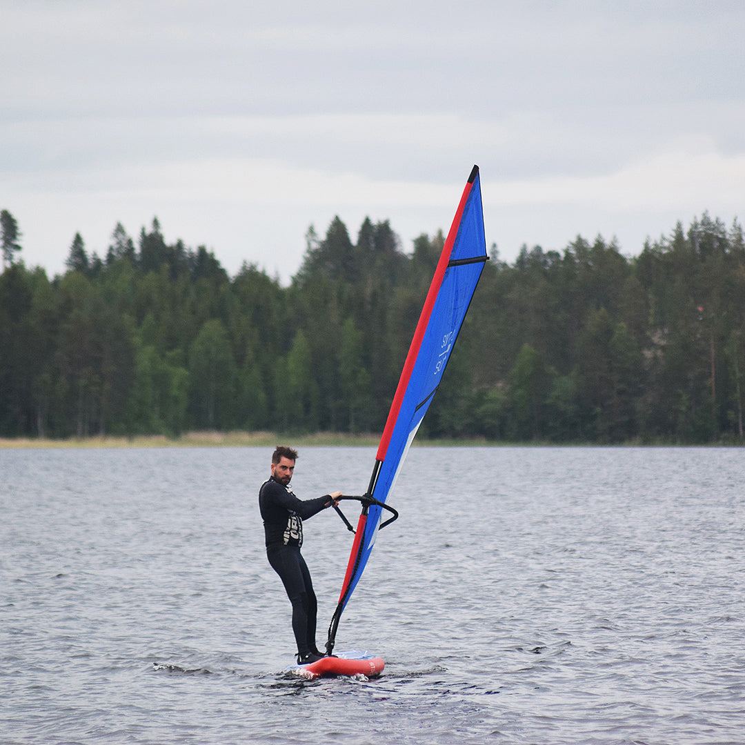 PURJELAUTA SAIMAA SUP WIND 12.6